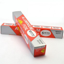 Foil Paper Packaging Boxes with Protective Insert