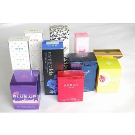 Body Care Packaging Boxes  