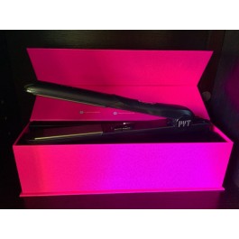 Hair Styler Packaging Box with Display Panel 