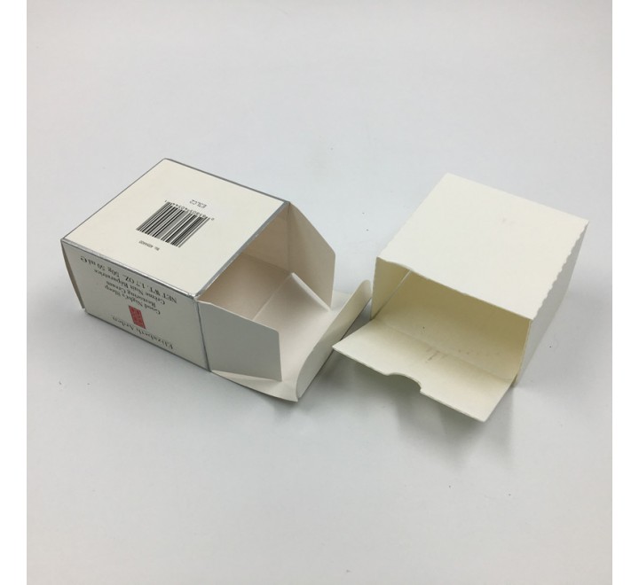 Cream Packaging Boxes