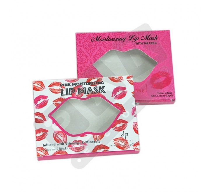 Moisturising Lip Mask Packaging Boxes 