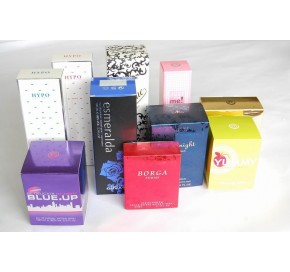 Body Care Packaging Boxes  