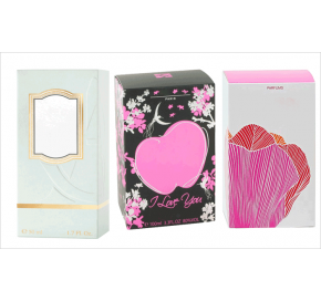 Custom Perfume Boxes  