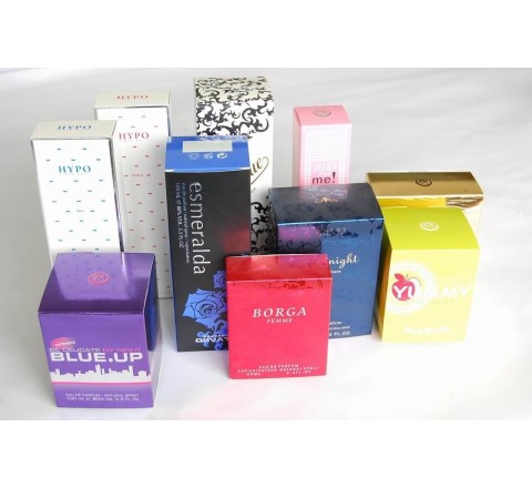 Body Care Packaging Boxes  